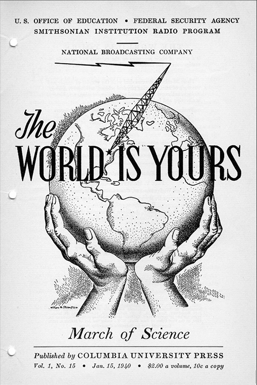 The World is Yours