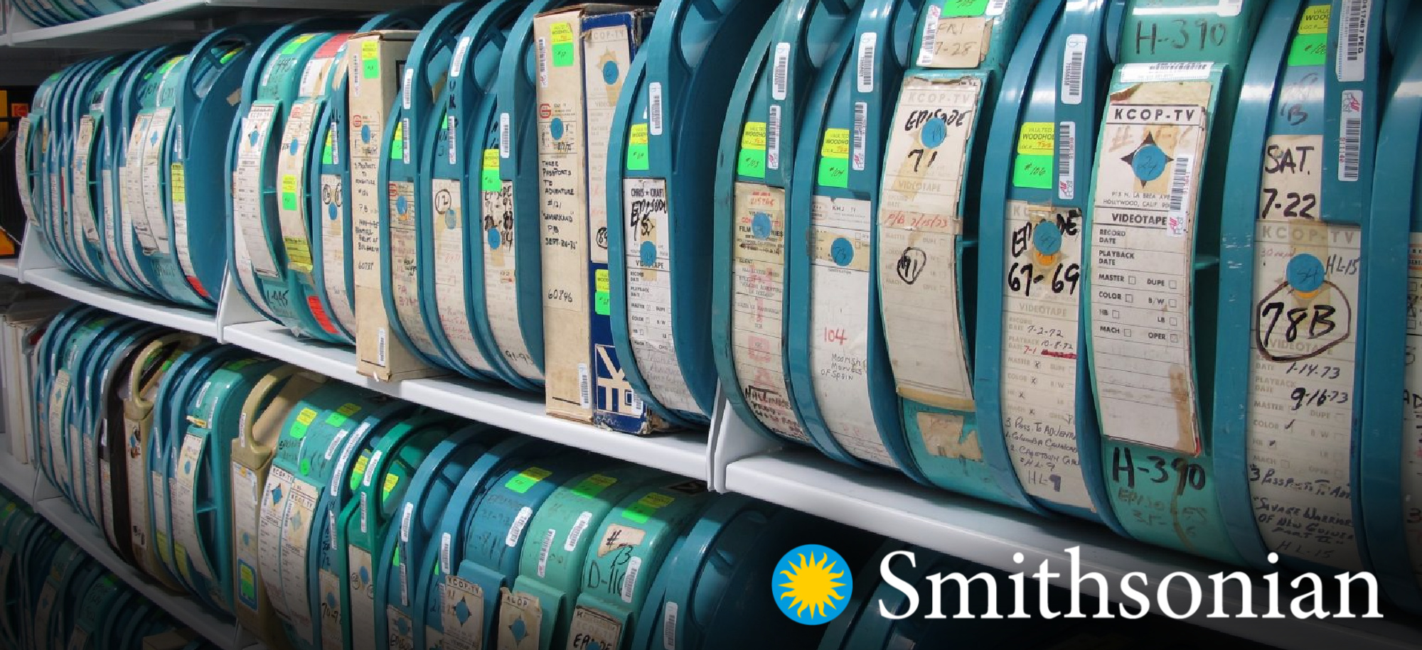 Smithsonian Institution : Email - =?utf-8?Q?What=27s_In_the_Archives=3F ...