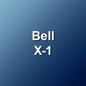 Bell X-1