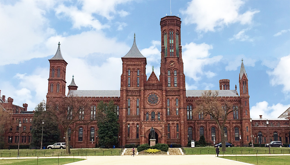 Smithsonian Castle