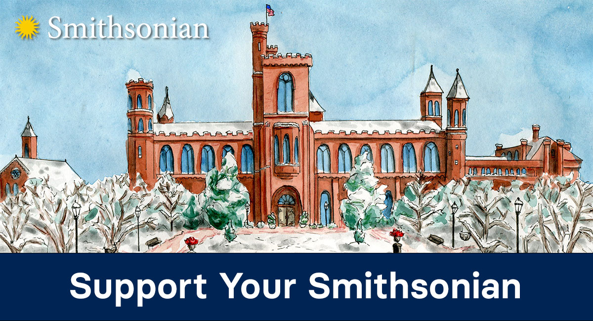 Support Your Smithsonian