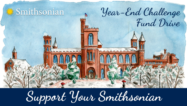 Support Your Smithsonian
