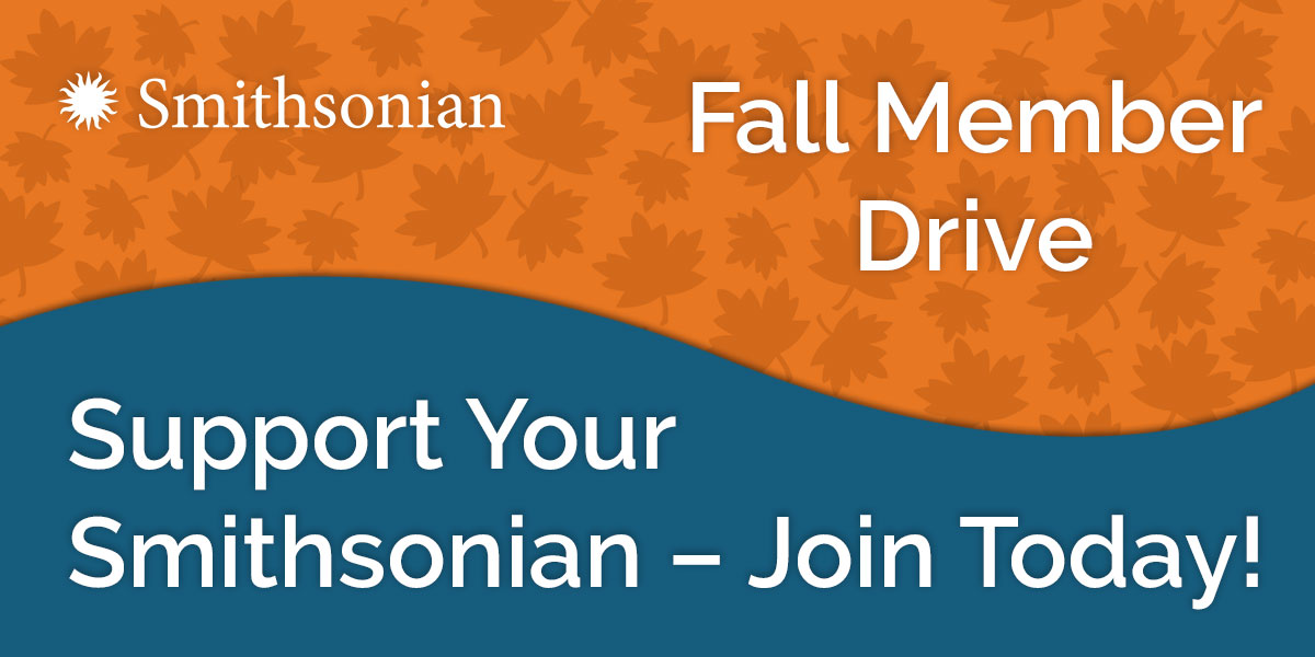 Fall Member Drive