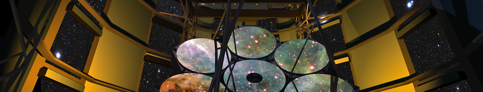 Giant Magellan Telescope