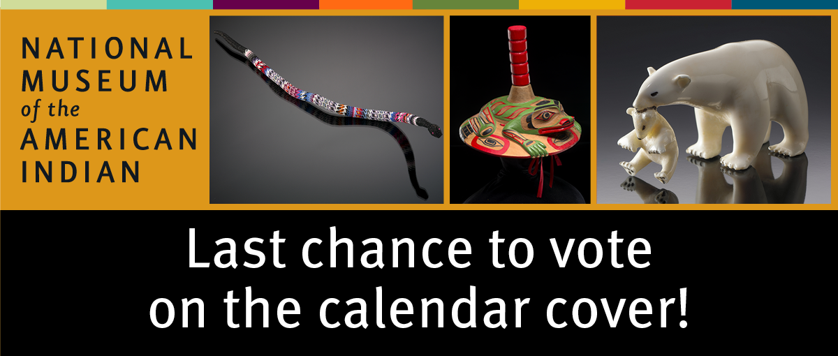 Last chance to vote on the calendar cover!