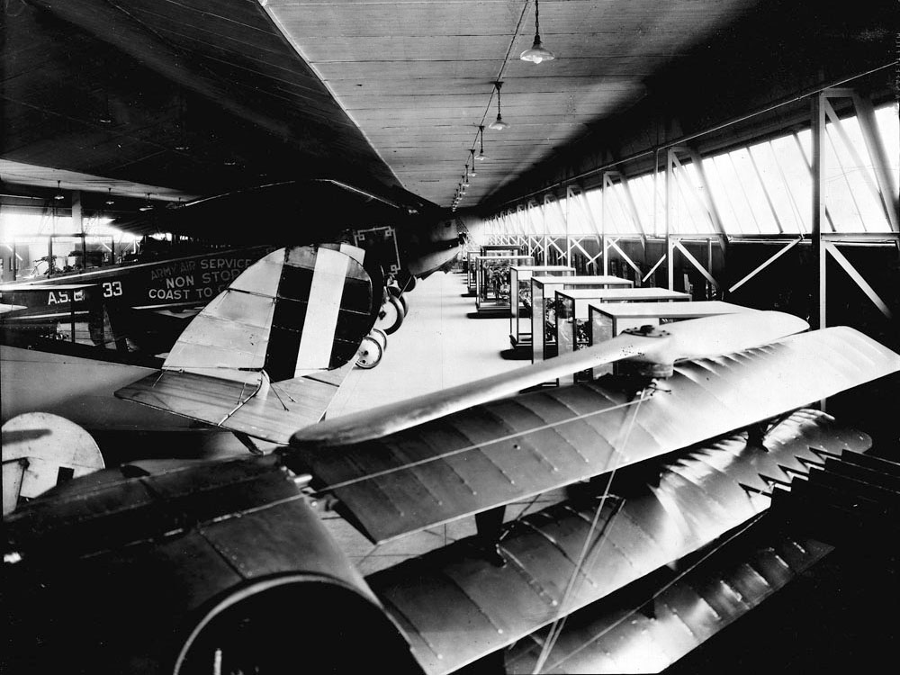 Smithsonian's National Air and Space Museum
