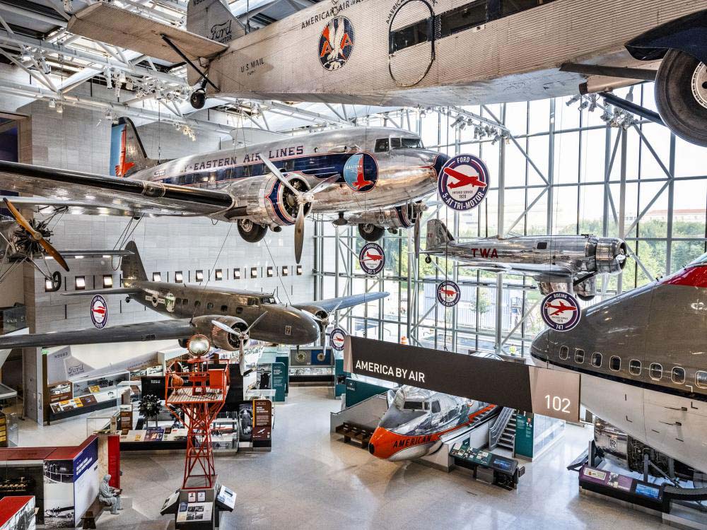 Smithsonian's National Air and Space Museum