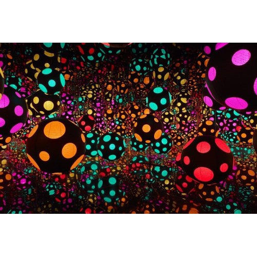 One with Eternity: Yayoi Kusama in the Hirshhorn Collection