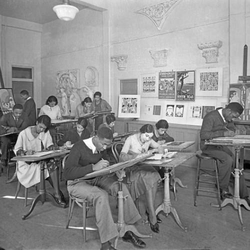Bold and Beautiful Vision: A Century of Black Arts Education in Washington, DC, 19002000