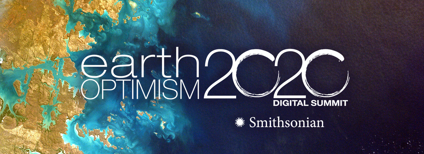 Earth Optimism Digital Summit